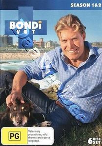 Bondi Vet (Season 1&2) - 6-DVD Set (DVD)